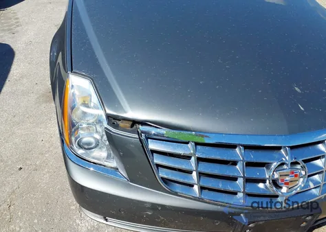 2008 Cadillac Dts 1Sc from USA, damaged, VIN 1G6KD57YX8U184442